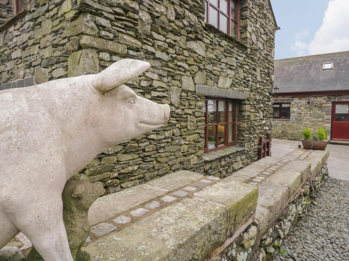 Laithe Cottage Ulverston Bagian luar foto